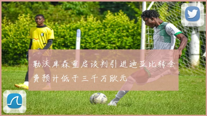 勒沃库森重启谈判引进迪亚比转会费预计低于三千万欧元